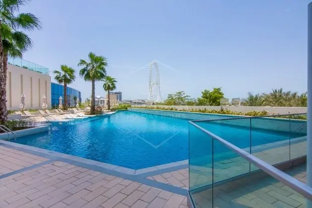KeyHost - Address Beach Residences - Havuz