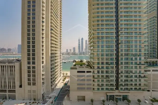KeyHost - Beach Vista 1BR Palm Jumeirah