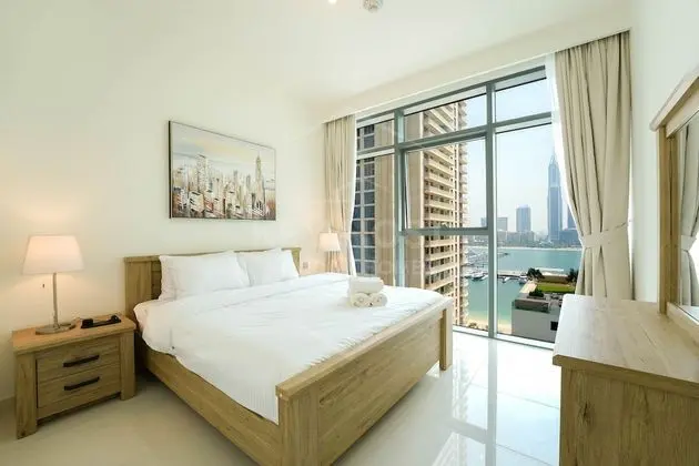 KeyHost - Beach Vista 1BR Palm Jumeirah - Öne Çıkan Resim