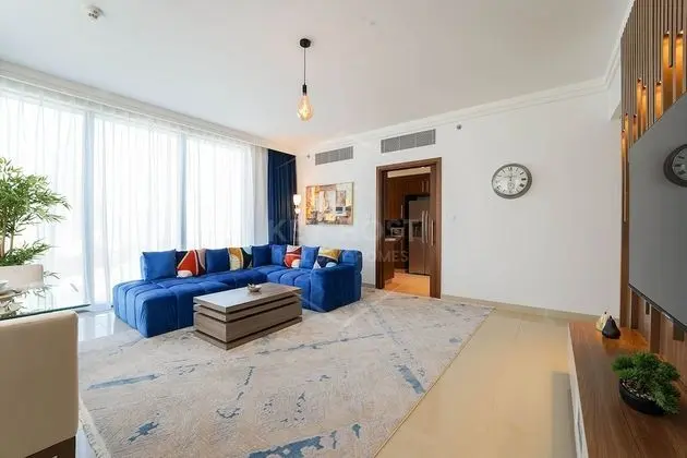 KeyHost -Boulevard Point -Downtown Dubai - İç Mekan