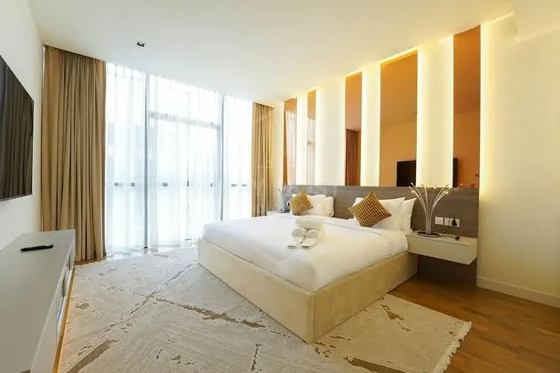 Keyhost - City Walk - 3BR Apartment - Oda