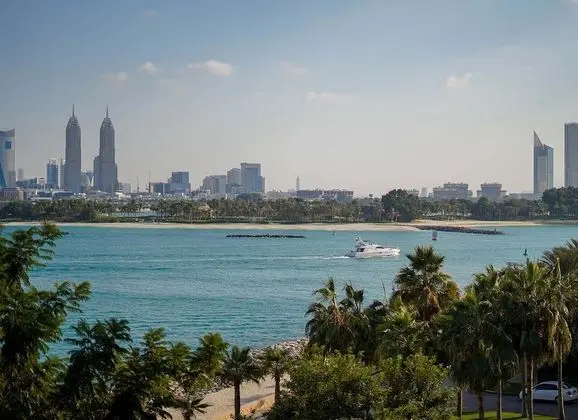 KeyHost - Dream The Palm Residences Near Rixos - K261 - Dış Mekan