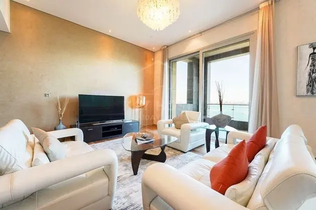 KeyHost - Dream The Palm Residences Near Rixos - K261 - İç Mekan