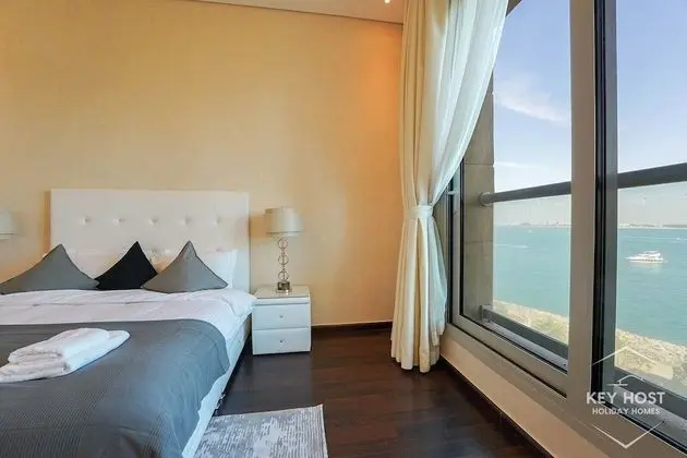 KeyHost - Dream The Palm Residences Near Rixos - K261 - Oda