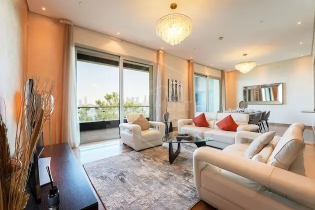 KeyHost - Dream The Palm Residences Near Rixos - K261 - Öne Çıkan Resim