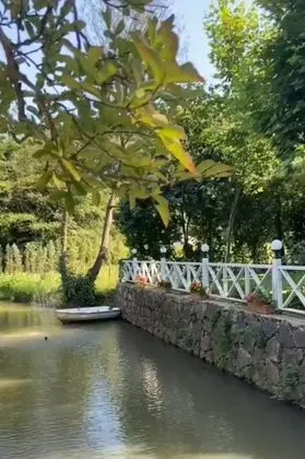 Keyif Boutique Hotel & Restaurant - Dış Mekan