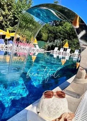 Keyif Boutique Hotel & Restaurant - Havuz