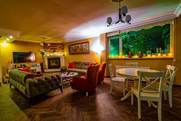 Keyif Boutique Hotel & Restaurant - İç Mekan