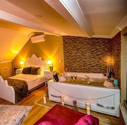 Keyif Boutique Hotel & Restaurant - Oda