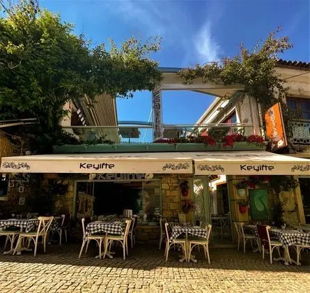 Keyifte Otel Alacati - Genel