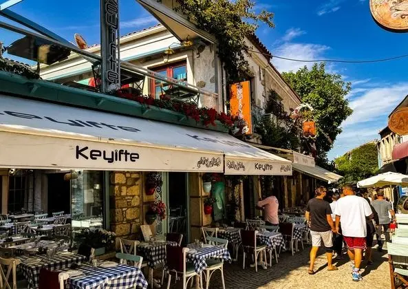 Keyifte Otel Alacati - Genel