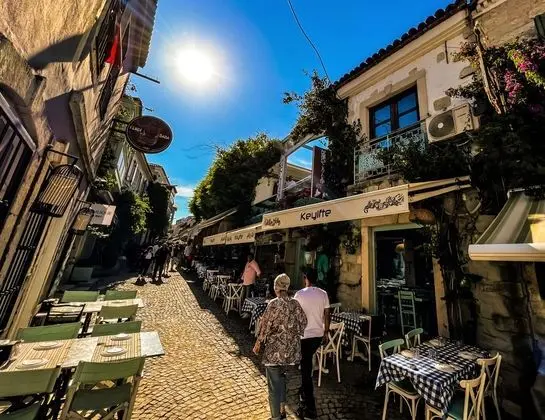 Keyifte Otel Alacati - Genel