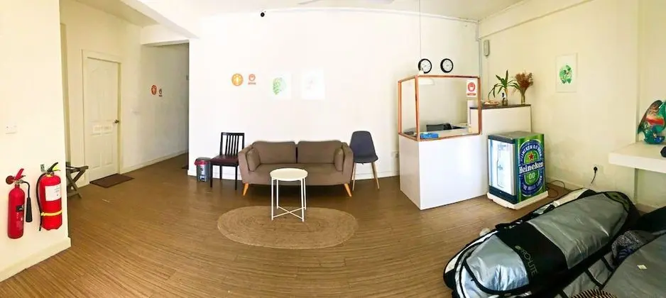Keyla Inn - Lobi