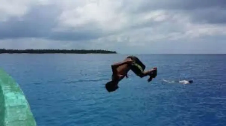 Keyodhoo Manta View guest house - Plaj