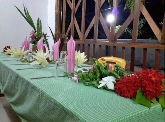 Keyodhoo Manta View guest house - Yerinde Yemek