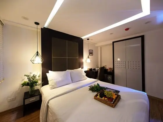 Keypad Hotel - 24 Hang Ga - Oda