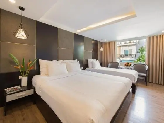 Keypad Hotel - 24 Hang Ga - Öne Çıkan Resim