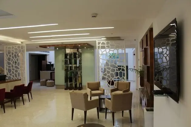 Keys Lite by Lemon Tree Hotels, Mayfield, Gurgaon - Lobi