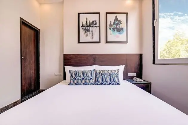 Keys Lite by Lemon Tree Hotels Tapovan - Oda
