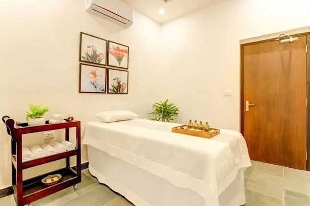 Keys Lite by Lemon Tree Hotels Tapovan - Spa
