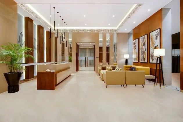 Keys Prima by Lemon Tree Aketa Dehradun - Lobi