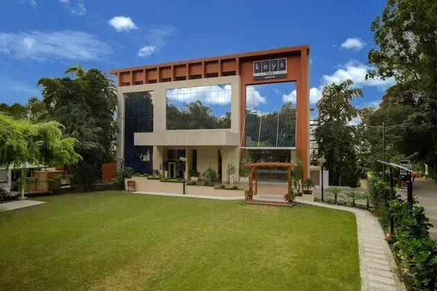 Keys Prima by Lemon Tree Aketa Dehradun - Öne Çıkan Resim