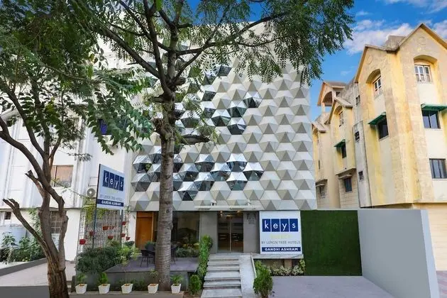 Keys Select by Lemon Tree Hotels, Gandhi Ashram, Ahmedabad - Dış Mekan