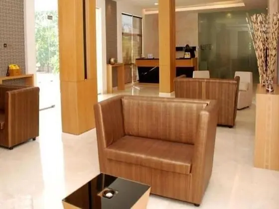 Keys Select by Lemon Tree Hotels, Katti-Ma, Chennai - Lobi