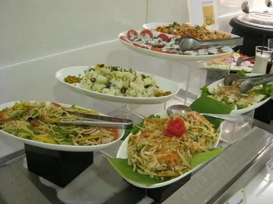 Keys Select by Lemon Tree Hotels, Katti-Ma, Chennai - Yerinde Yemek