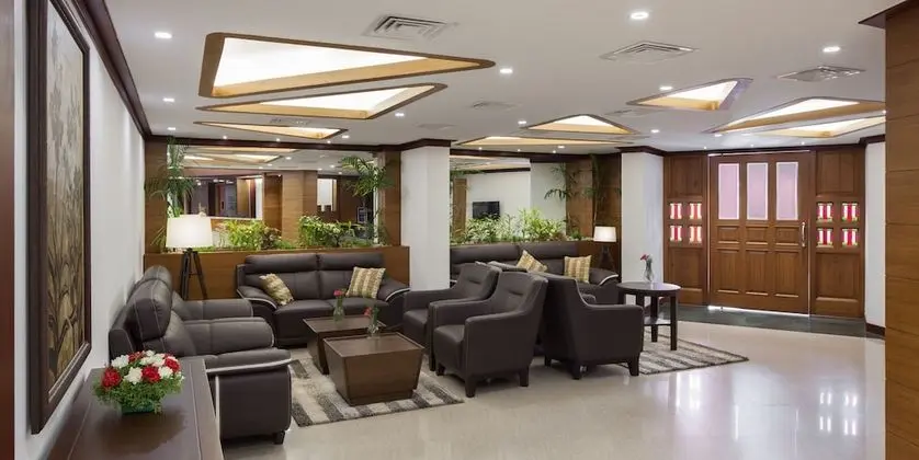 Keys Select by Lemon Tree Hotels, Malabar Gate, Kozhikode - Lobi