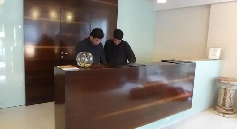Keys Select by Lemon Tree Hotels, Nestor, Mumbai - Lobi