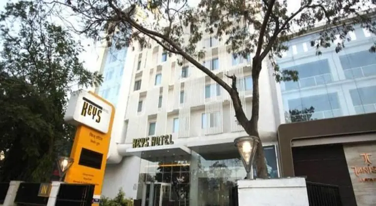 Keys Select by Lemon Tree Hotels, Pimpri, Pune - Dış Mekan