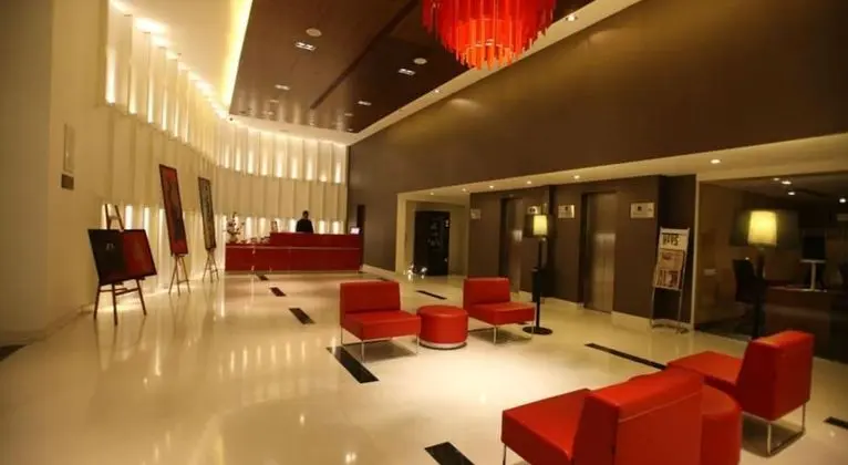 Keys Select by Lemon Tree Hotels, Pimpri, Pune - Lobi