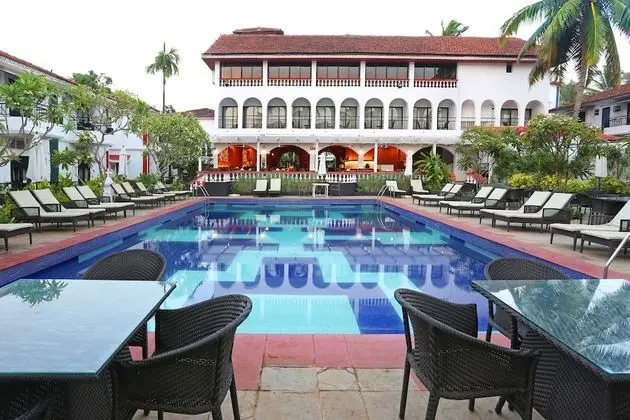 Keys Select by Lemon Tree Hotels, Ronil Resort, Goa