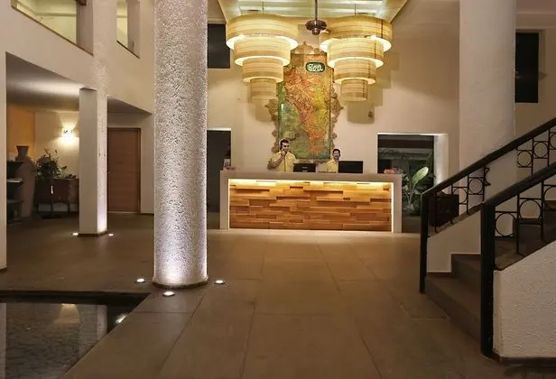 Keys Select by Lemon Tree Hotels, Ronil Resort, Goa - Lobi