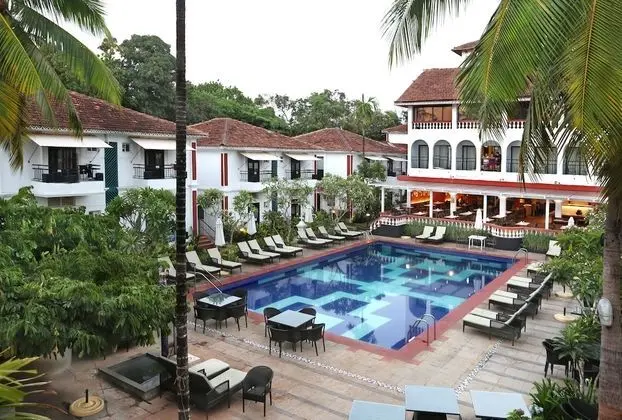 Keys Select by Lemon Tree Hotels, Ronil Resort, Goa - Öne Çıkan Resim