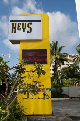 Keys Select by Lemon Tree Hotels, Thiruvananthapuram - Dış Mekan