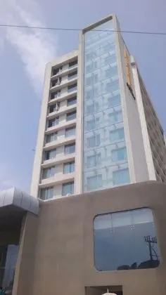 Keys Select by Lemon Tree Hotels, Visakhapatnam - Dış Mekan