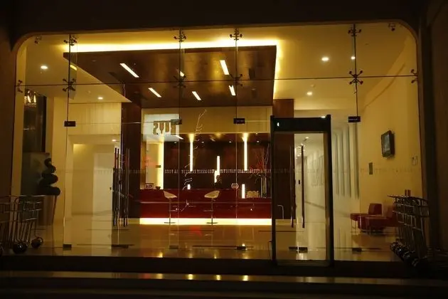 Keys Select by Lemon Tree Hotels, Whitefield, Bengaluru - Dış Mekan