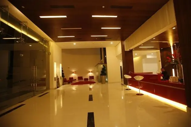 Keys Select by Lemon Tree Hotels, Whitefield, Bengaluru - Lobi