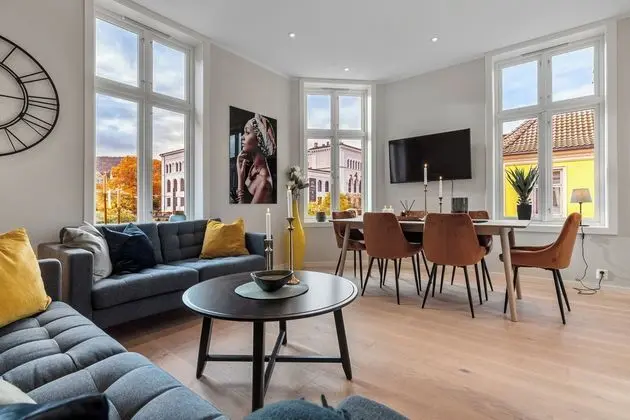 Keyser Apartments 8 - Öne Çıkan Resim