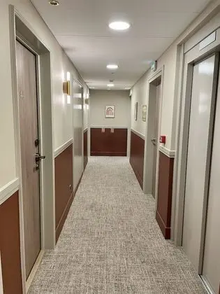 Keystone Boutique Hôtel - İç Mekan