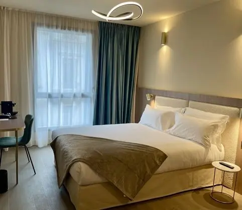 Keystone Boutique Hôtel - Oda