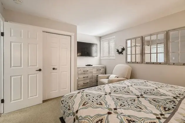 Keystone Getaway - Oda