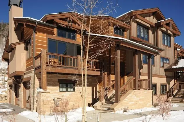 Keystone Private Homes by Keystone Resort - Dış Mekan