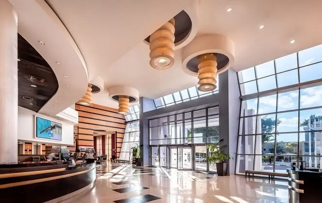 Kfar Maccabiah Hotel and Suites