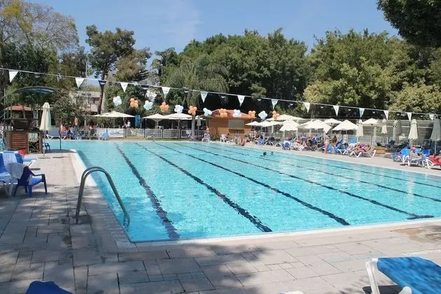 Kfar Maccabiah Hotel and Suites - Havuz