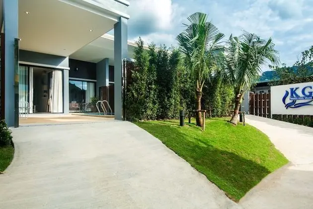 KG Private Pool Villas