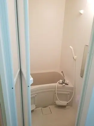 KGbiru Kyoto Guesthouse - Hostel - Banyo Tipleri