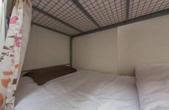 KGbiru Kyoto Guesthouse - Hostel - Oda